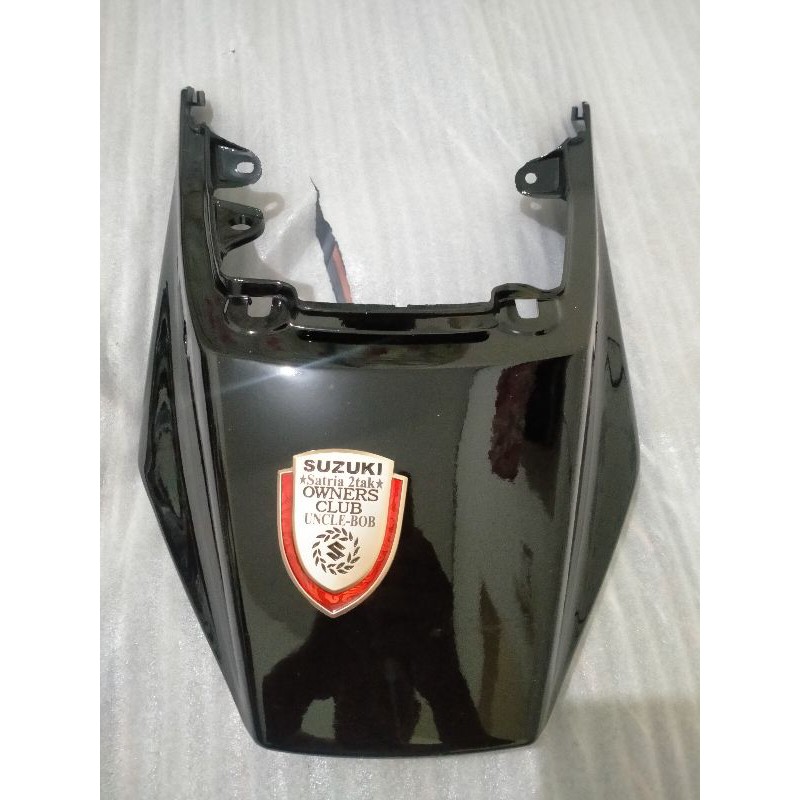 Jual Yamaha rxz series body belakang Assy Made in malaysia | Shopee ...