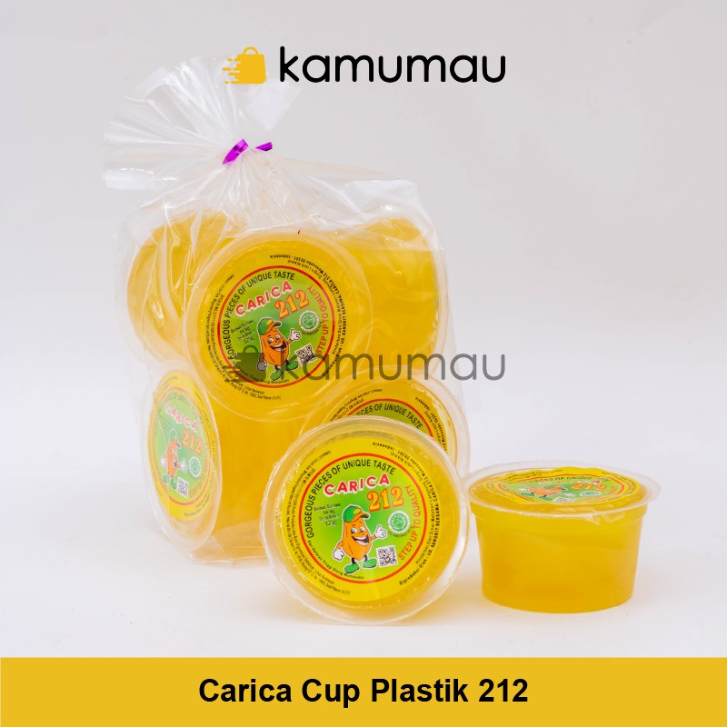 Jual Carica Cup Plastik Shopee Indonesia