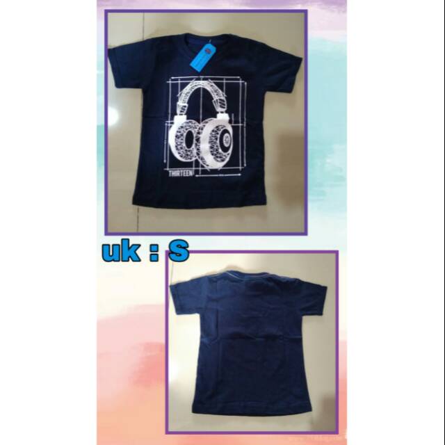 Jual Kaos Anak (distro) | Shopee Indonesia