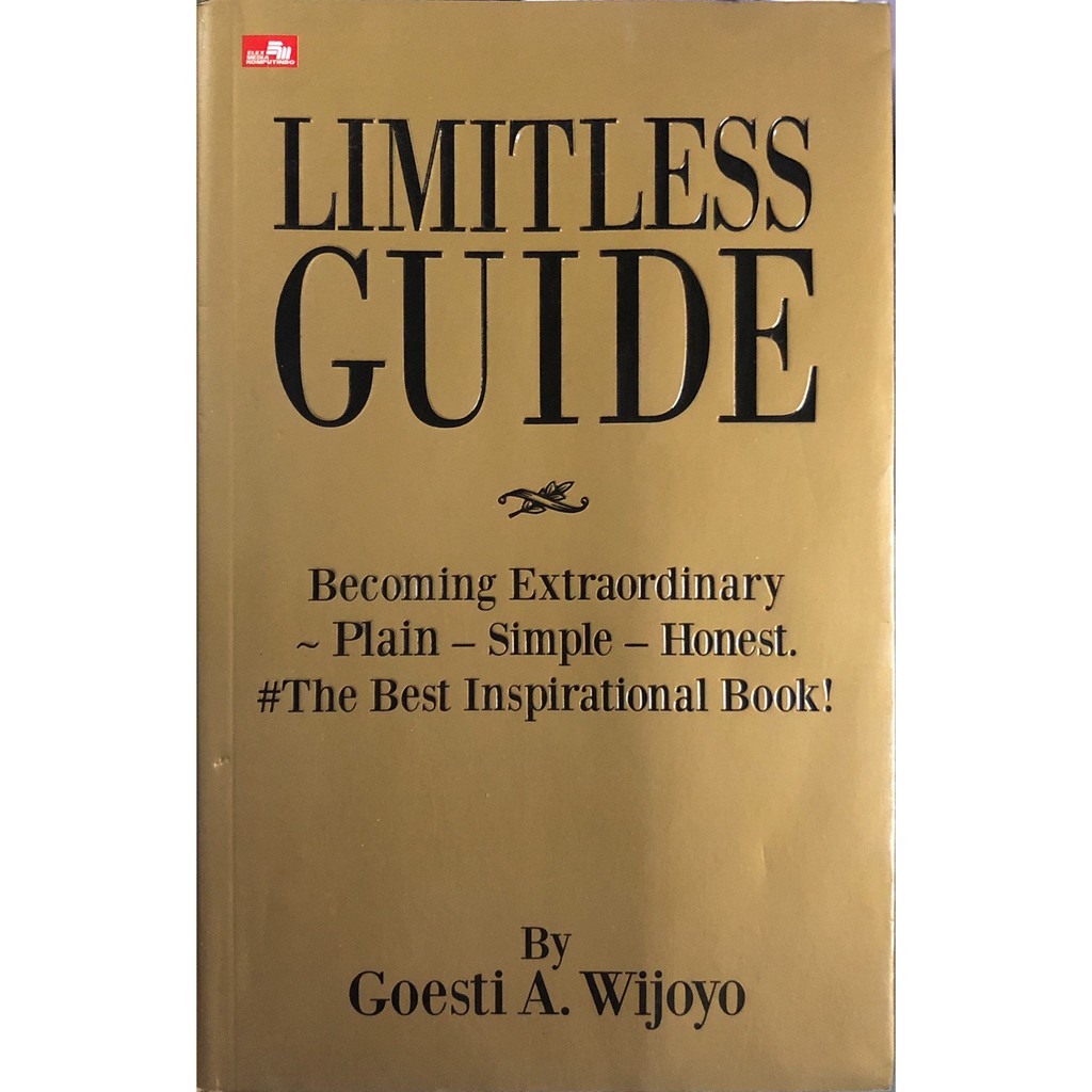 Jual Limitless Guide by Goesti A. Wijoyo | Shopee Indonesia