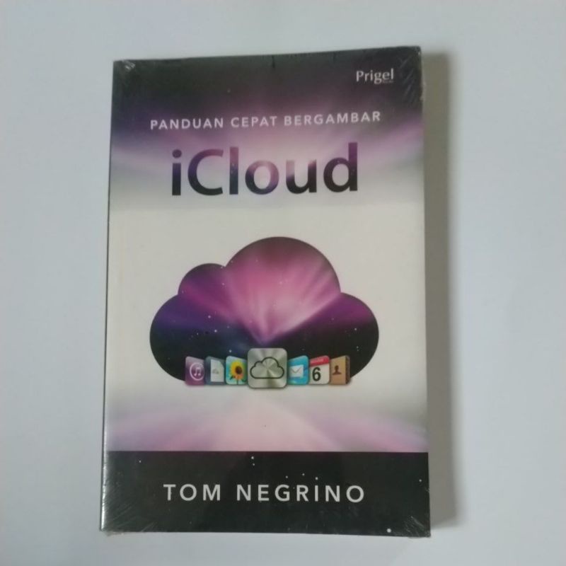 Jual Buku Panduan Cepat Bergambar ICloud | Shopee Indonesia