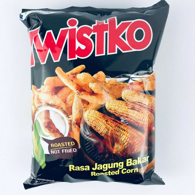 Jual Twistko Jagung Bakar Premium Jumbo Murah Shopee Indonesia