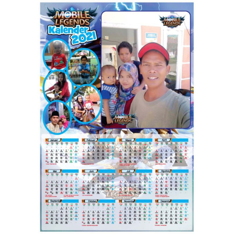 Jual Kalender | Shopee Indonesia
