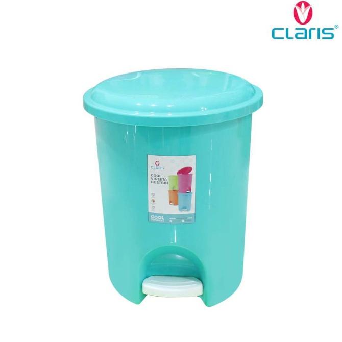 Jual Tempat Sampah Gojek Tempat Sampah Injak Claris Vineeta Dusbin