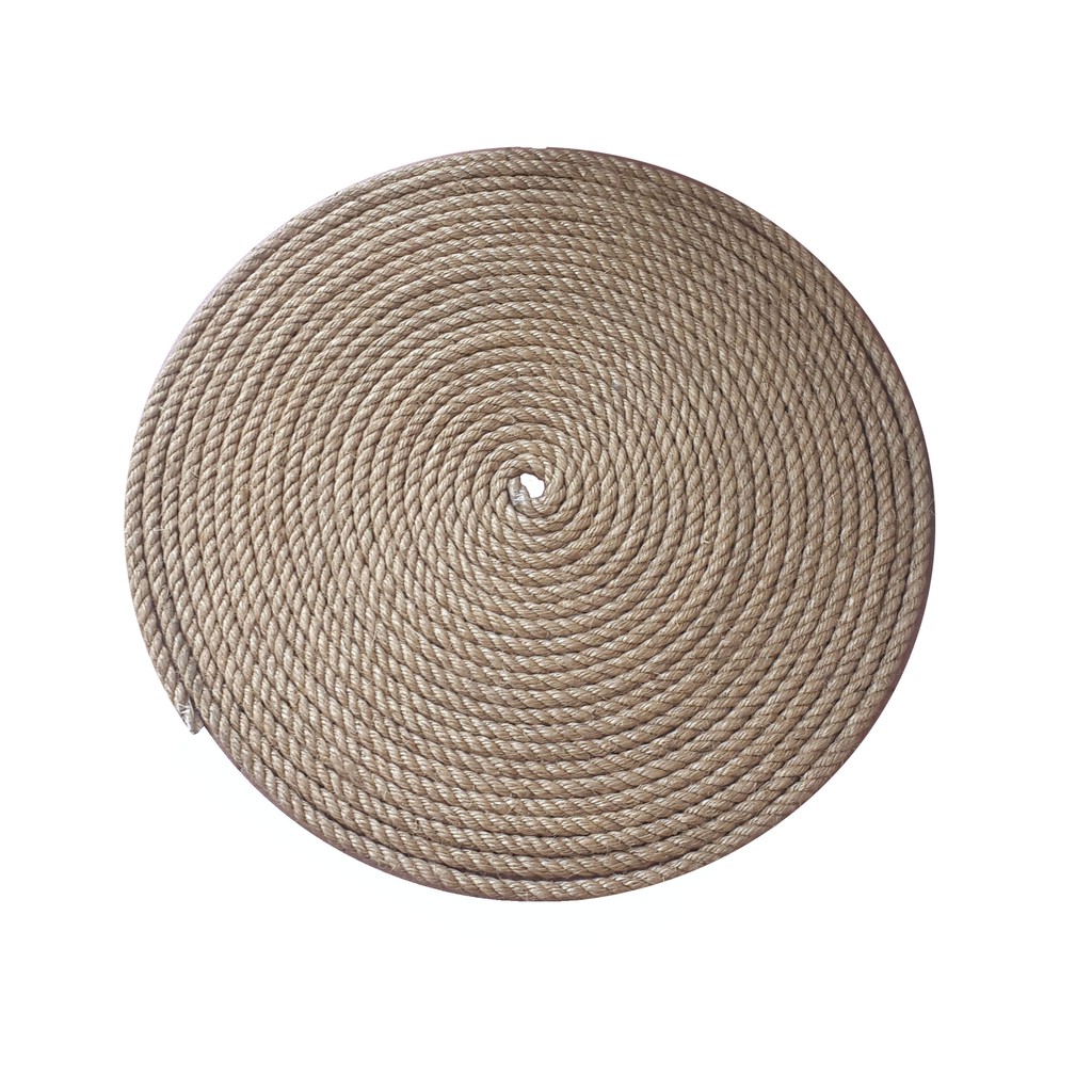 Jual Keset Sepatu / Pintu - Nautical Rope - Circle | Shopee Indonesia
