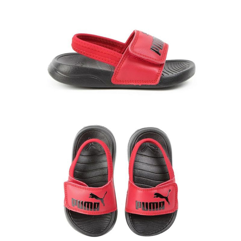 Jual PUMA POPCAT BACKSTRAP SANDAL SANDAL PUMA ANAK SANDAL SEPATU