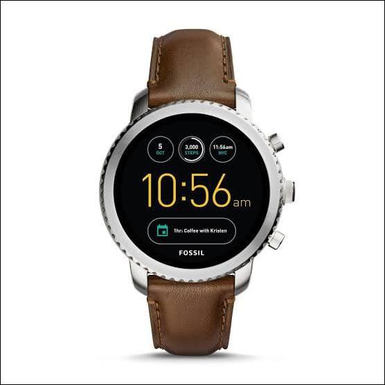 Harga fossil shop gen 3 smartwatch