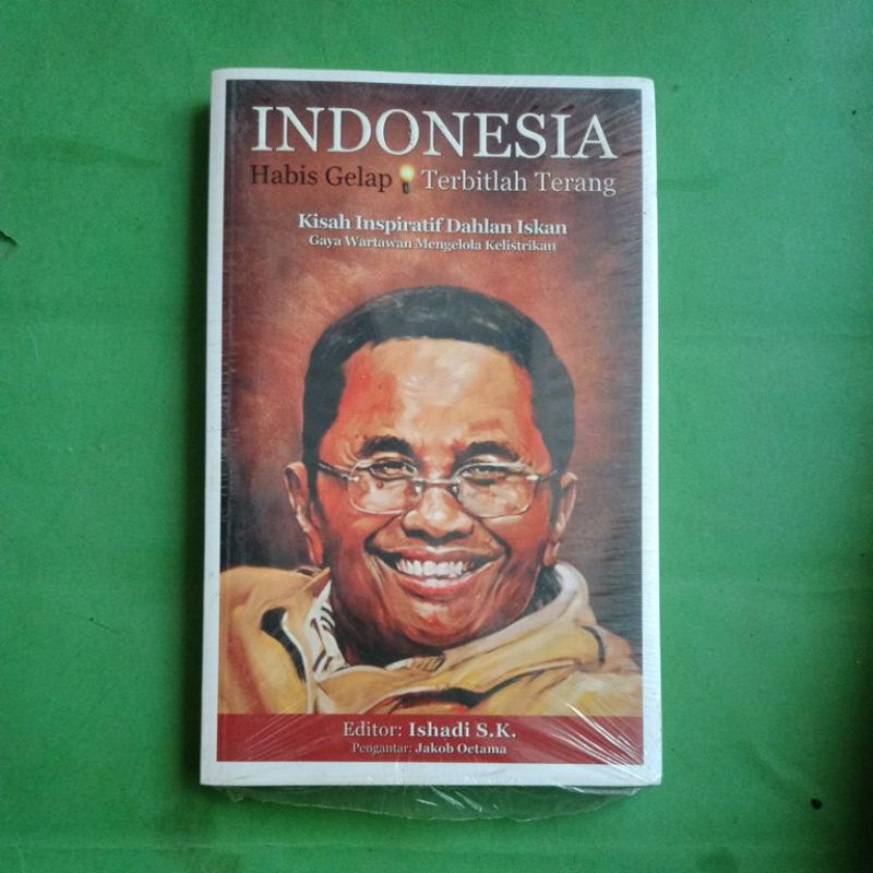 Jual INDONESIA HABIS GELAP TERBITLAH TERANG (ORIGINAL) | Shopee Indonesia