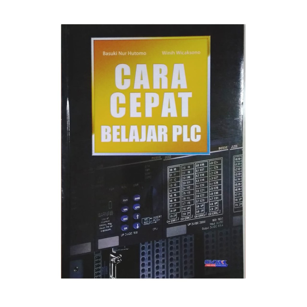 Jual BUKU CARA CEPAT BELAJAR PLC | Shopee Indonesia