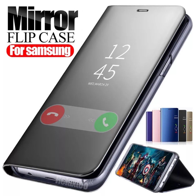 Jual Case Mirror SAMSUNG S6 S7 EDGE S8 S8+ S9 S9+ S10 S10+ PLUS
