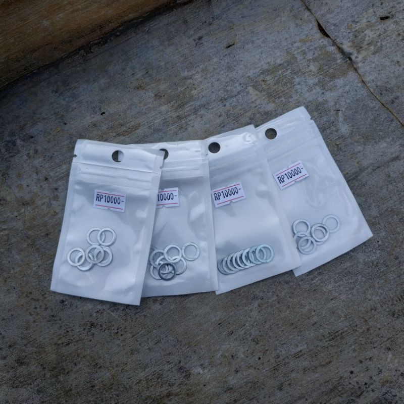 Jual SPEED RING WASHER SKATEBOARD BLANK MURAH TRUCK TRUCKS DONE