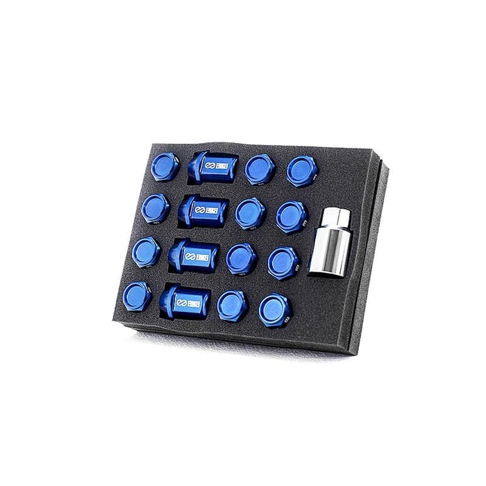 Jual Terbaru Original Lug Nut Enkei Performance Duralumin Japan (isi