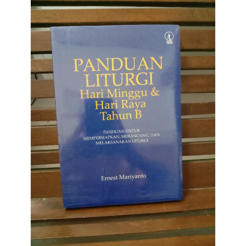 Jual Panduan Liturgi Hari Minggu Dan Hari Raya Tahun B | Shopee Indonesia