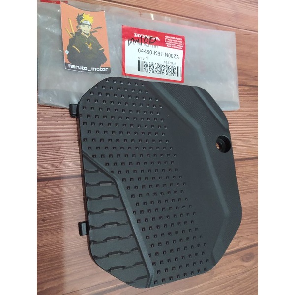 Jual tutup aki beat fi esp eco street new k81 original dan WIN | Shopee