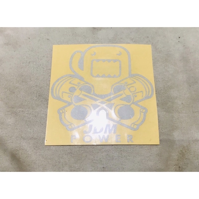 Jual Sticker Cutting JDM Power | Shopee Indonesia