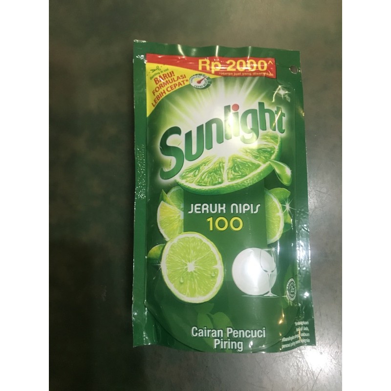 Jual Sunlight 2000 95ml | Shopee Indonesia