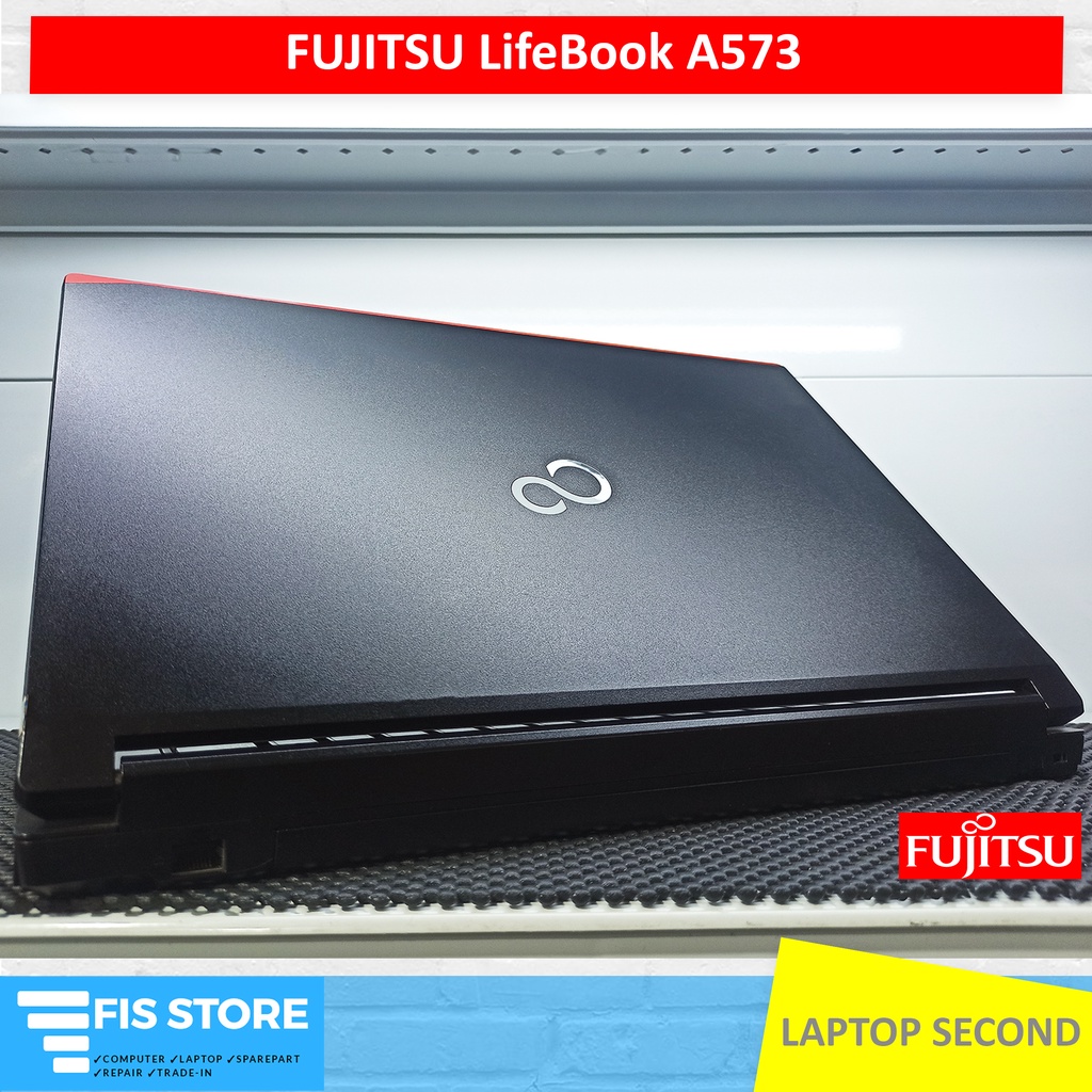 FUJITSU Notebook LIFEBOOK A573 Core i7 8GB 新品SSD960GB