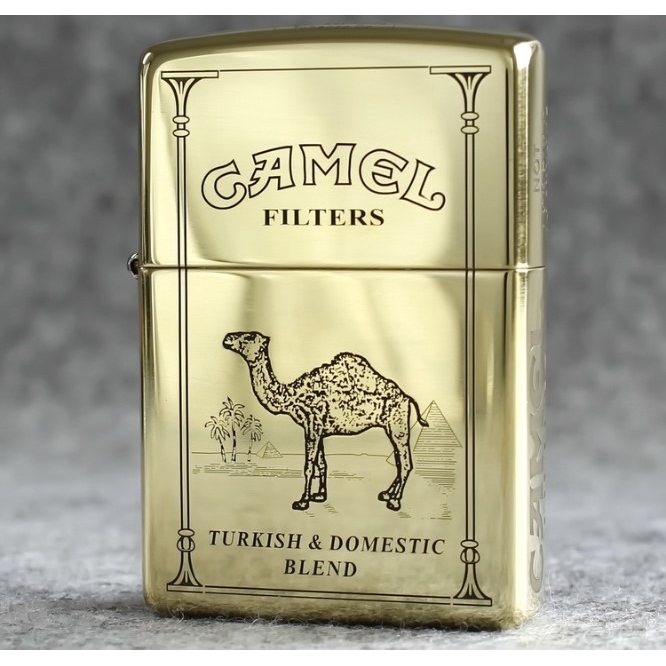 Zippo Camel Filters ライター 1996年製 Jual Zippo Original
