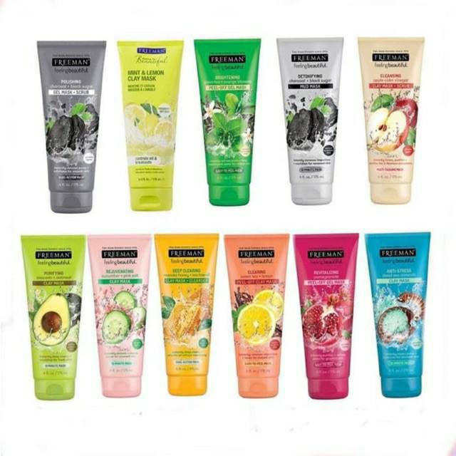 Jual Masker Freeman Terlengkap & Harga Terbaru Juli 2026 | Shopee Indonesia