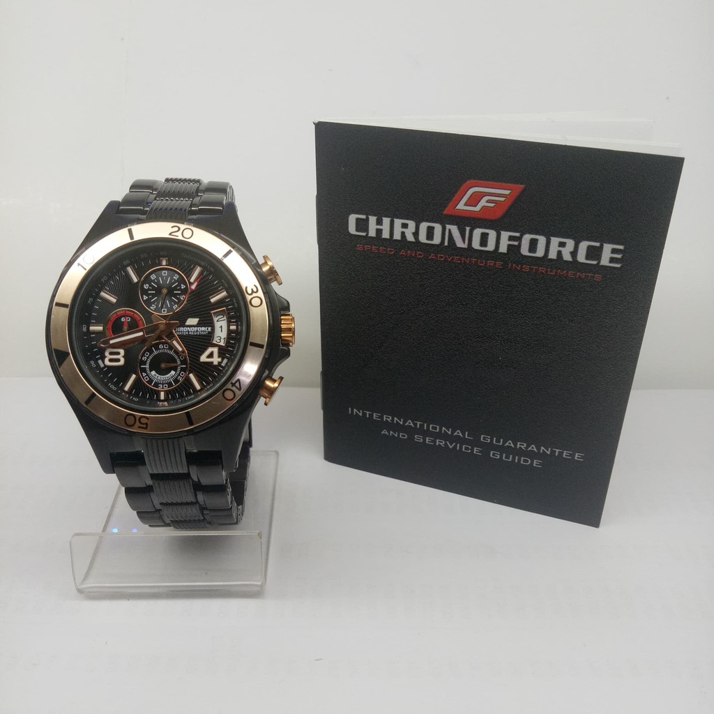 Jual CHRONOFORCE SPEED AND ADVENTURE INSTRUMENT 5023 G | Shopee Indonesia