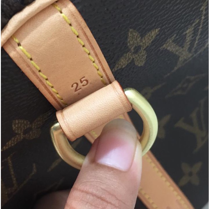 Jual Tas Lv Speedy Bandouliere 25 M41113 Original Louis Vuitton - Kota  Tangerang Selatan - Wp Branded Originale