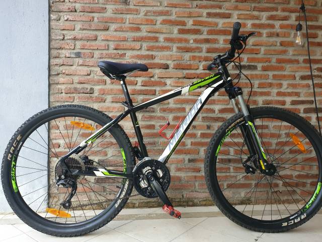 Jual Sepeda gunung merida 300 big seven jerman | Shopee Indonesia