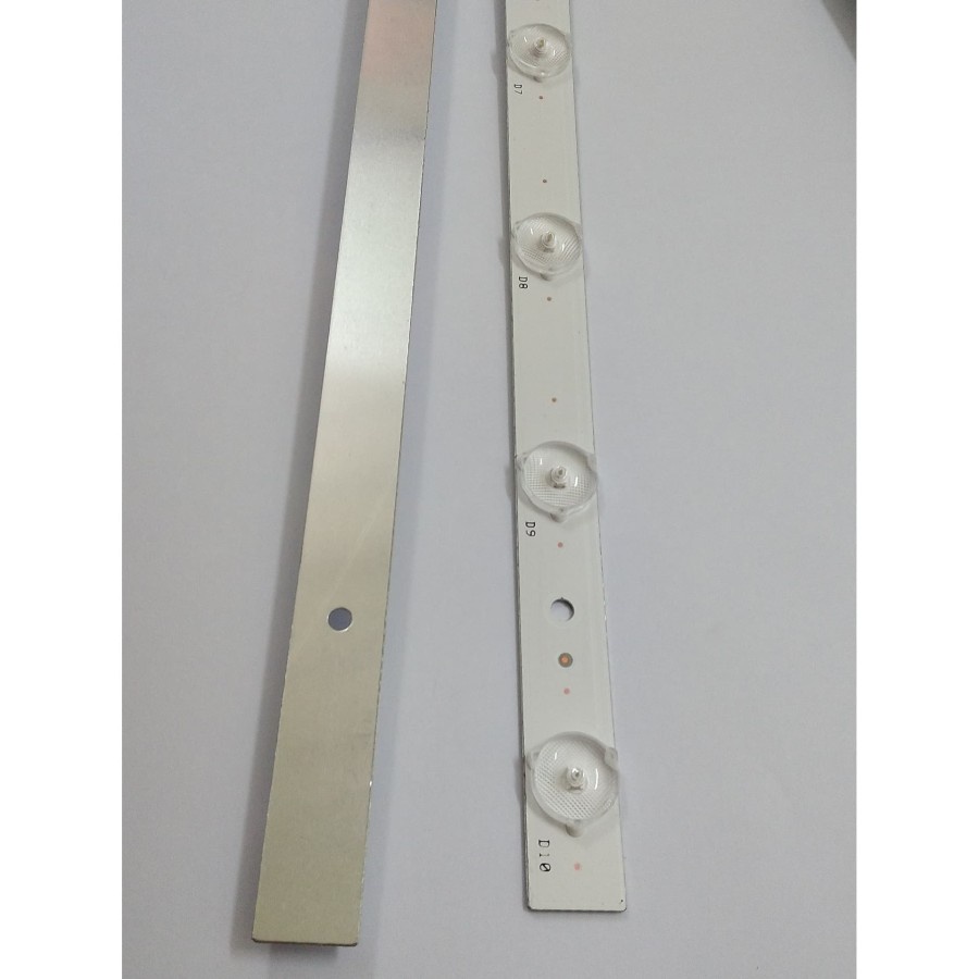 Jual Universal Backlight LED TV Lampu Kancing Lens Cembung 3v 24 ke ...