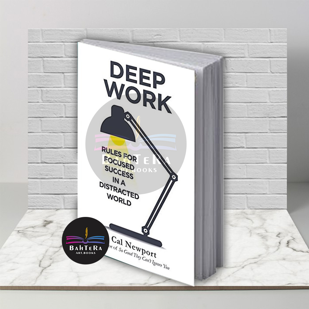 Jual Buku DEEP WORK CAL NEWPORT - Bahtera | Shopee Indonesia