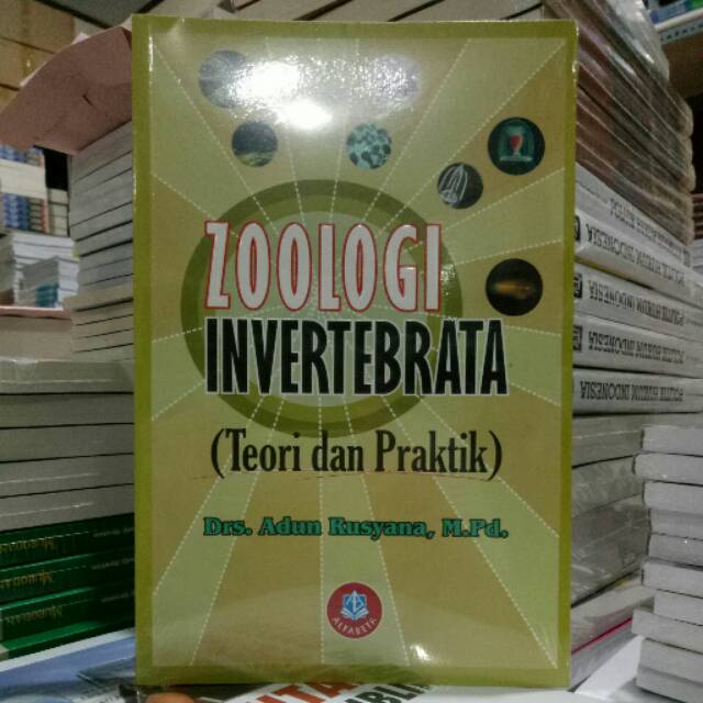 Jual ZOOLOGI INVERTEBRATA ( TEORI DAN PRAKTIK) | Shopee Indonesia