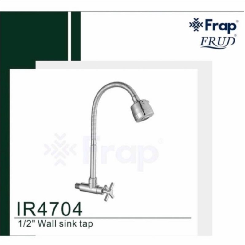 Jual Kran Keran Fleksible Flexible Fleksibel Murah Frud Ir 4704 Wall