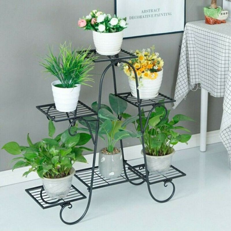 Jual Rak Bunga Besi Susun Standing Pot Murah Besi Sni Mm Rak Pot Bunga Shopee Indonesia