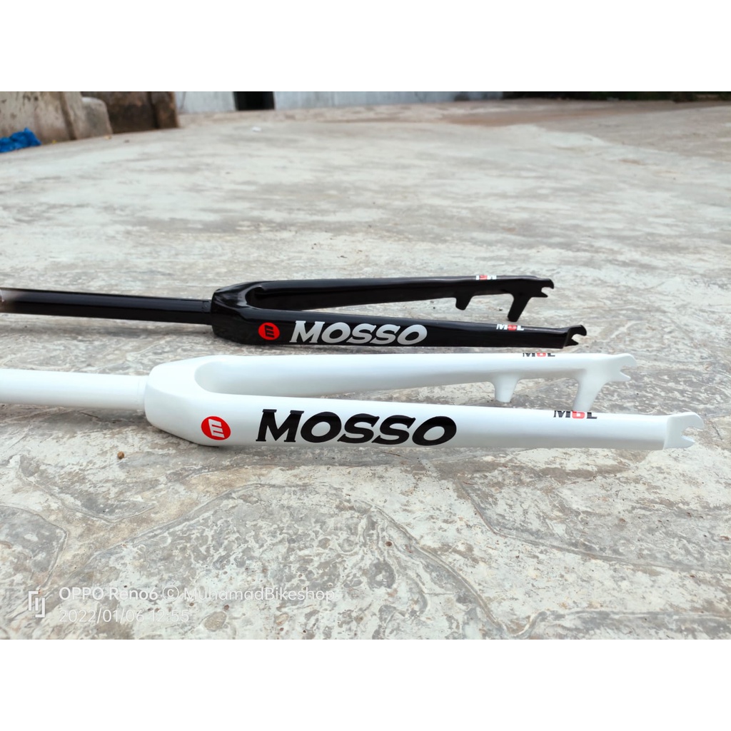 Jual FORK RIGID MTB CUSTOM | Shopee Indonesia