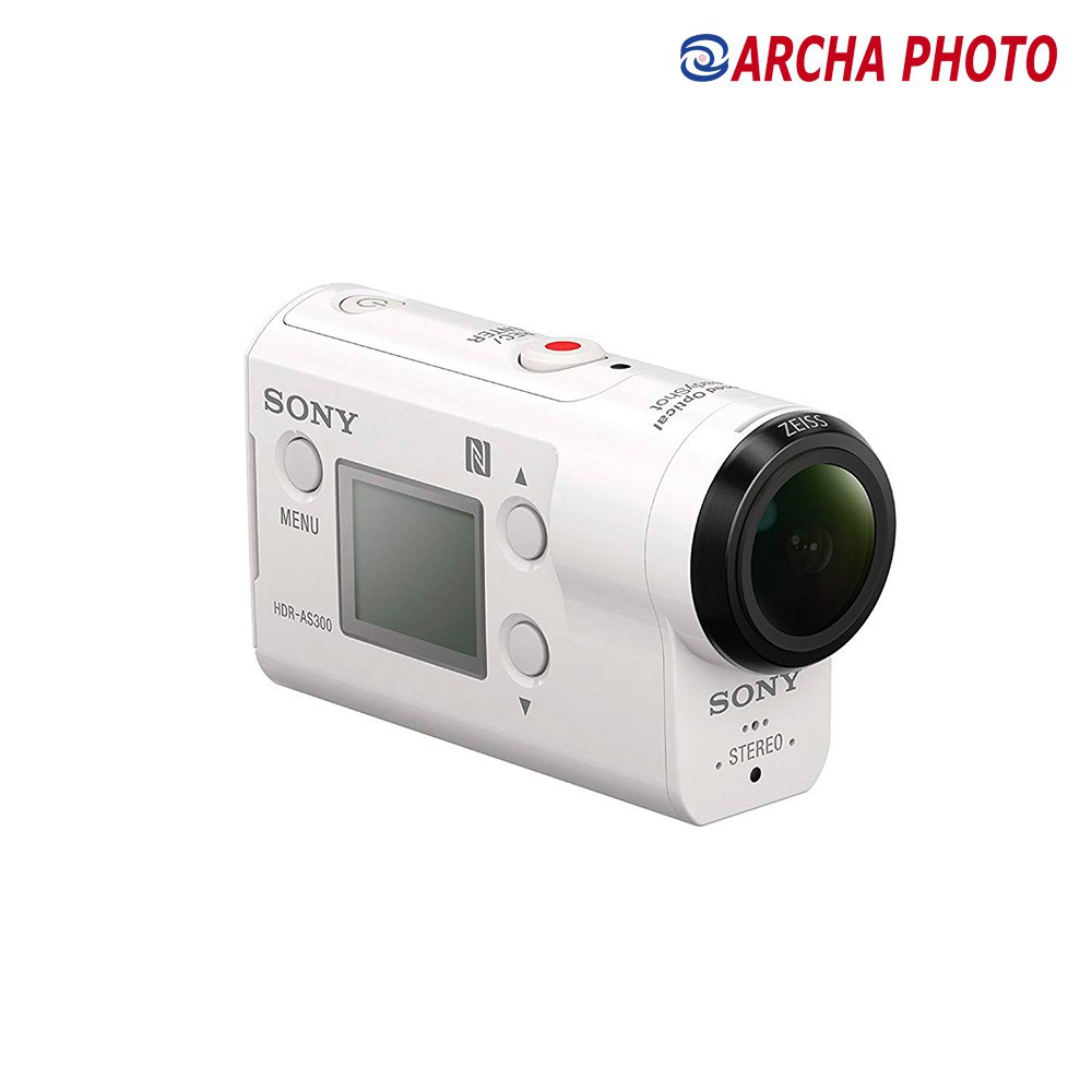 SONY HDR-AS300 Action Cam with Wi-Fi - ARCHA PHOTO MILLENIUM