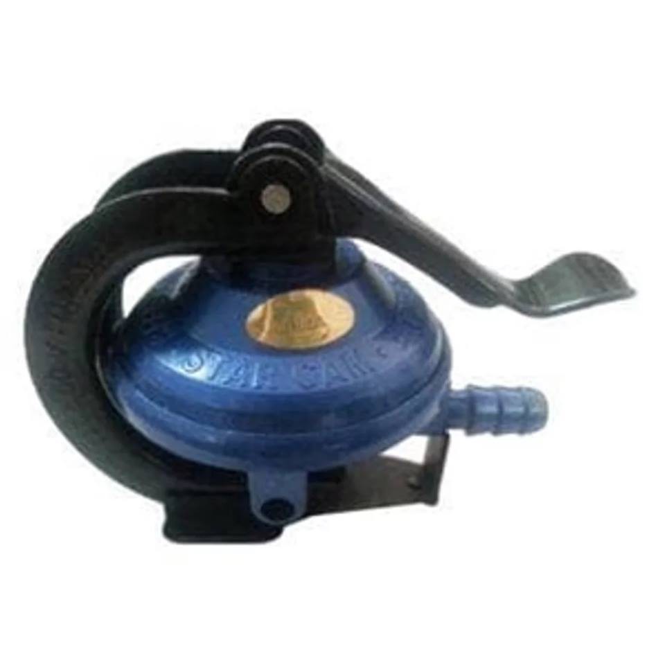 Jual REGULATOR KOMPOR GAS STAR bisa digunakan TANPA KARET Shopee