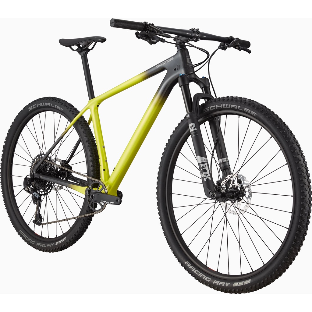 Sepeda Gunung CANNONDALE F SI CARBON 5 MTB HLT