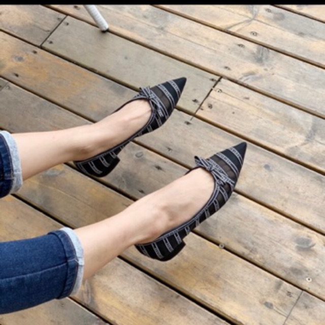 Tory burch penelope flat sales