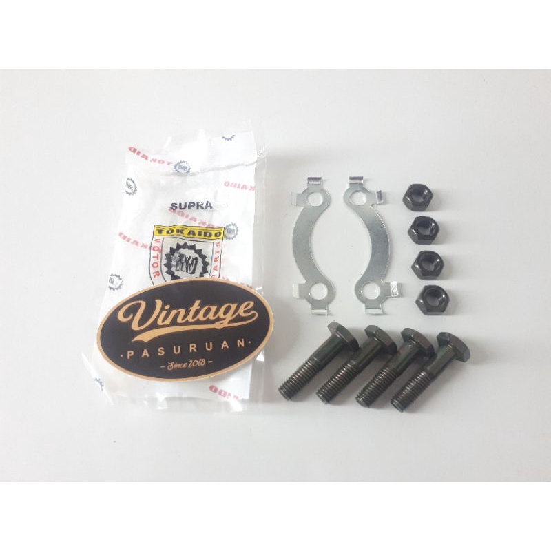 Jual Baut Gear Ger Gir Roda BelakangHonda C70 C700 C800 Star Prima ...