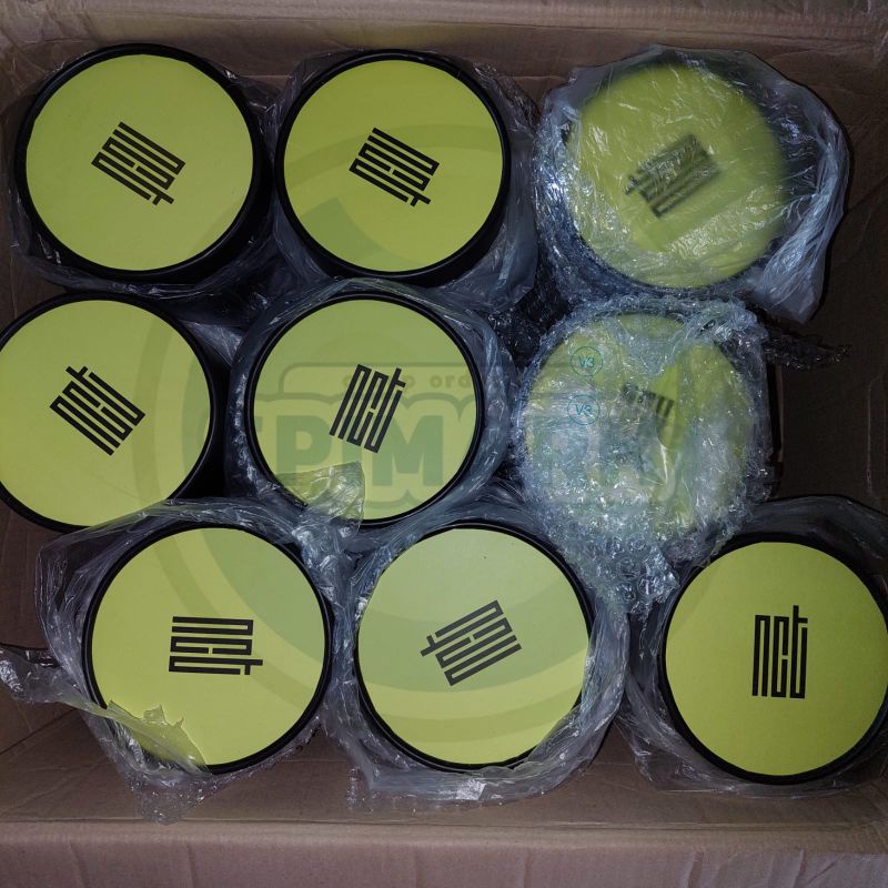 Jual [ READY STOCK ] Official Lightstick (LS) NCT (original & sealed ...