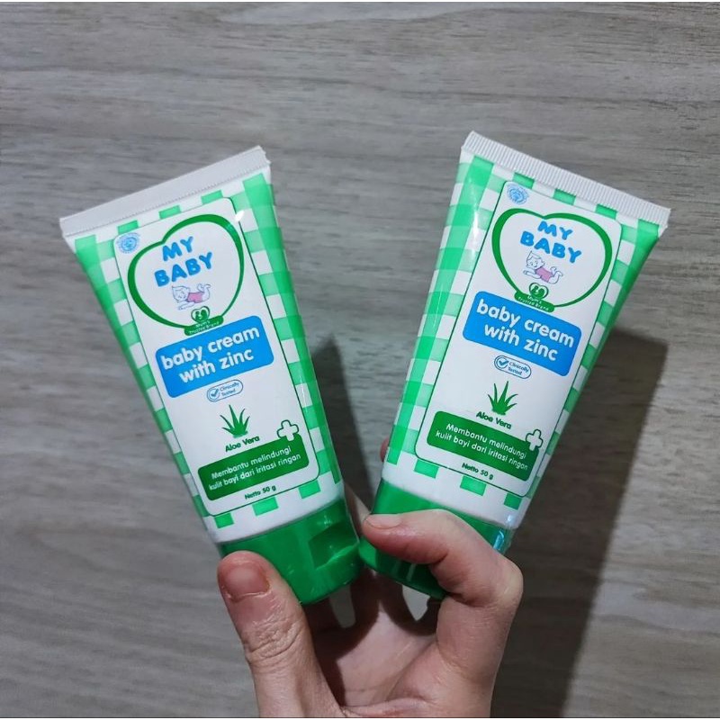 Jual My baby cream 50 gr | Shopee Indonesia