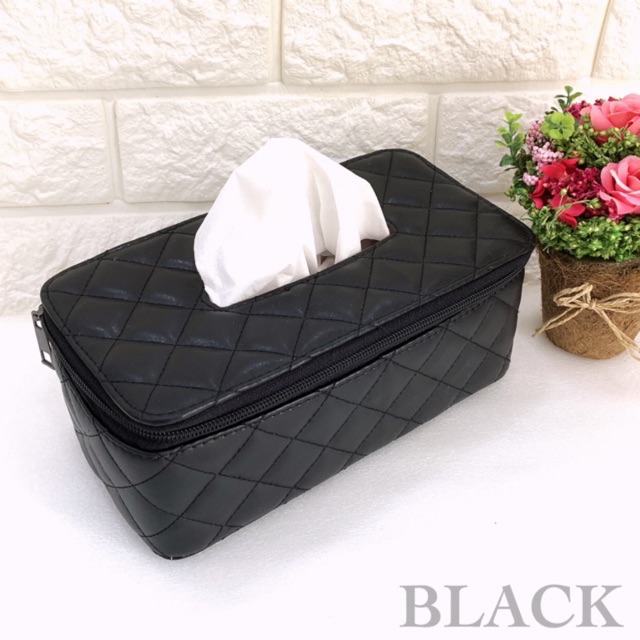 Jual MARIONE - Kotak Tissue / Tempat Tissue BOX TISU SUPER PREMIUM ...