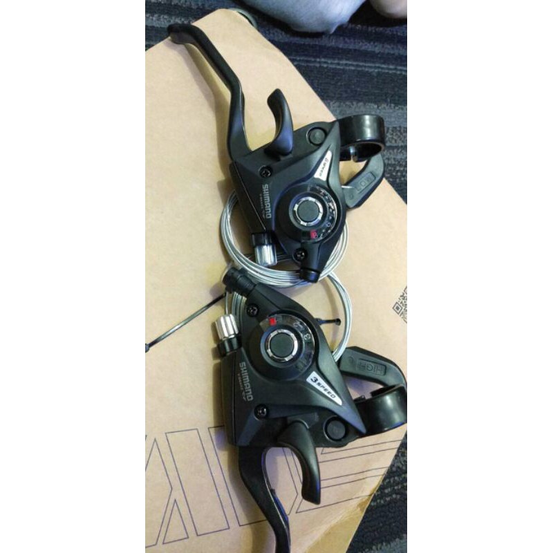 Jual Shifter Handle Rem 3x7 Shimano | Shopee Indonesia