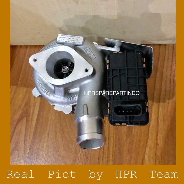 Jual Turbo Charger Cas Ford Ranger 2.2 Everest Mazda BT50 Pro 2200 L ...