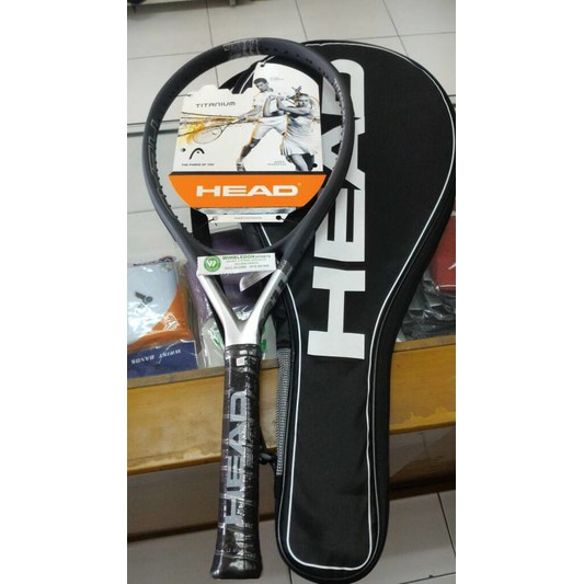 Jual PROMO!! Raket HEAD TI S6 / Raket tenis HEAD TI S6 /TITANIUM S6 ORI