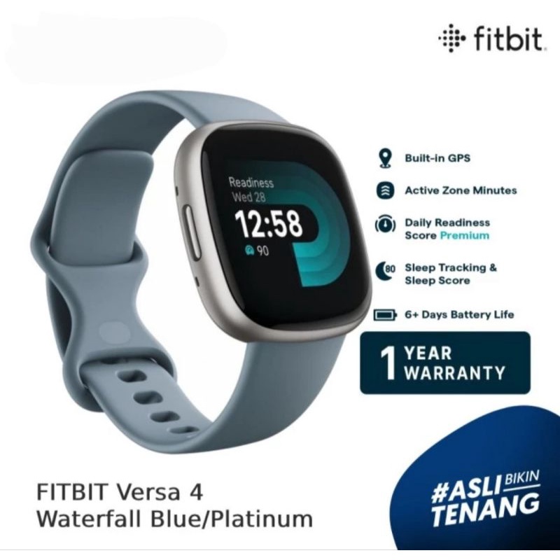 Fitbit versa sallow temperature sensor