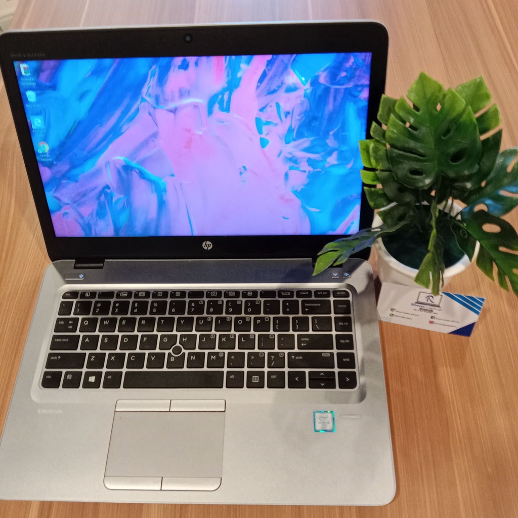 Jual Laptop HP Elitebook I5 RAM 4GB SSD 256GB Bekas Second Shopee Indonesia