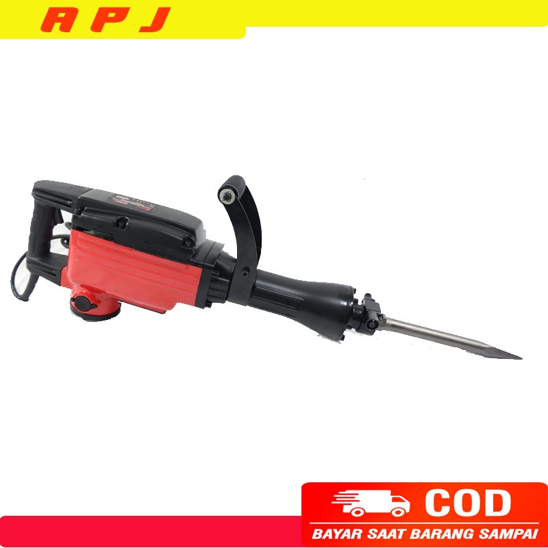 Jual Hammer drill mesin bobok beton teknologi Jepang Jack Hammer Drill