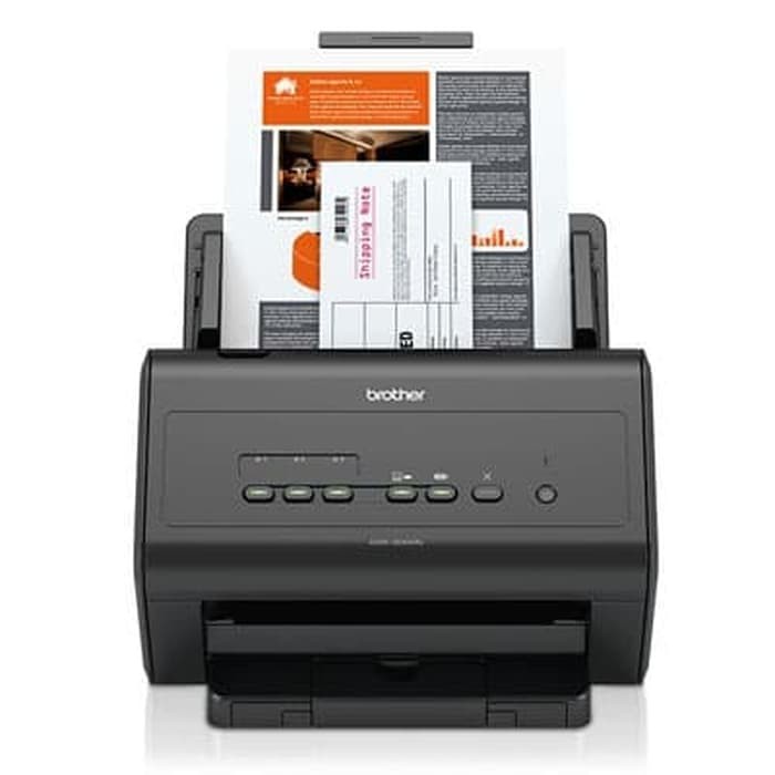 Jual Scanner Brother ADS2400N (scanner jaringan) Shopee Indonesia