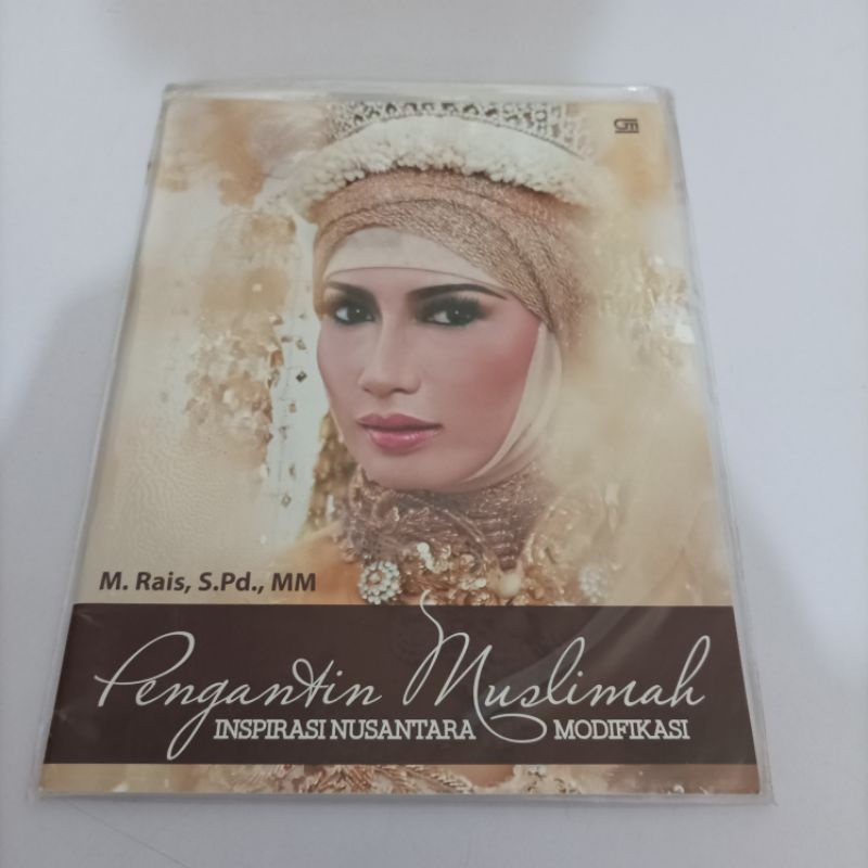 Jual Buku Obral Super Murah Buku Pengantin Muslimah Inspirasi Nusantara