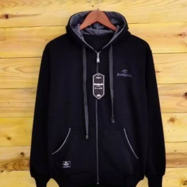 Jaket deals hoodie zipper