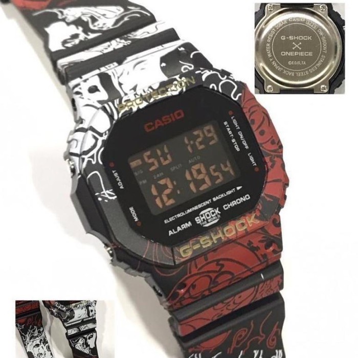 Jual TERLARIS!!!JAM TANGAN PRIA G-SHOCK CASIO DW 5600 GS CASIO